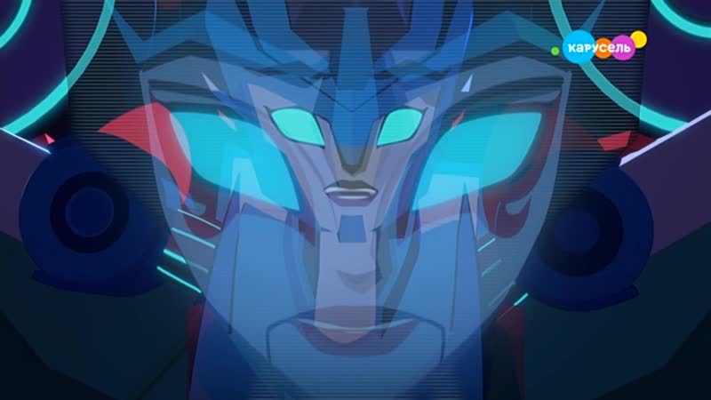 «трансформеры кибервселенная приключения бамблби» эпизод 3 ‘битва за кибертрон часть 3’