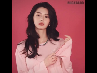 170425 nara (hello venus) @ buckaroo official instagram