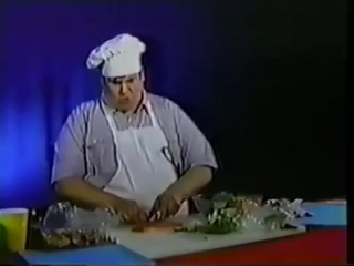 Вот откуда пошло название foodporn (vhs video)