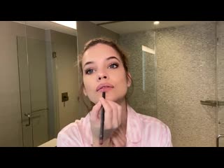 Barbara palvins everyday beauty routine beauty secrets vogue