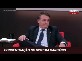 Candidato mais despreparado da historia