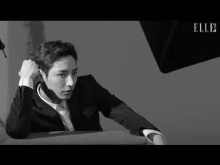 Bts lee so hyuk for elle korean 2015