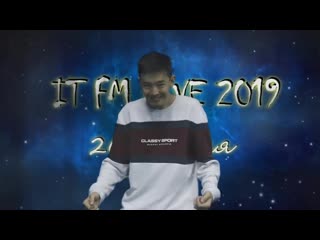 Almaz merzhakypov for it fm live