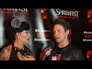 Josi kat mann and jackson rathbone talk about do not reply