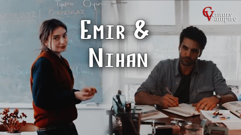 | эмир & нихан | emir & nihan | au | твоя школьница