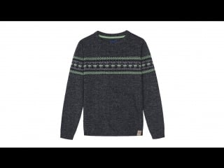 Встретьте первый день зимы в уютном свитере от tom tailor!