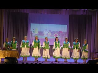 Ансамбль нухрат с карино