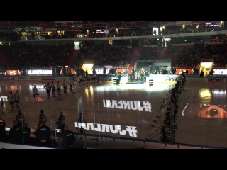 Тпс хифк, перед матчем плей офф 25 марта 2017 г