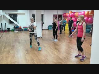 Zumba arta gym