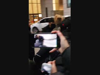 [lq fancam] 190113 coex artium @ exo's kai (kim jongin)