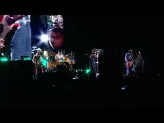 Red hot chili peppers stadion slaski, chorzów, poland full concert 2007 07 03