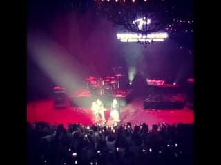 Thomas anders the fillmore miami beach at the jackie gleason theater, 14 08 2018