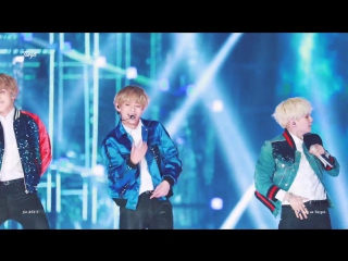 `fancam` 171225 bangtan dna @ 2017 sbs gayo daejeon