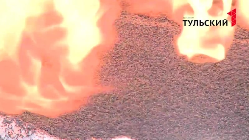 ✔ особое мнение неведомая ебанина атаковала тульскую область