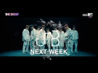 Preview | | chan (unb) @ sbs mtv the show preview