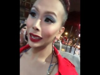 Miss ladyboy 2017 in london 🇬🇧 #me #competing #mod лондон