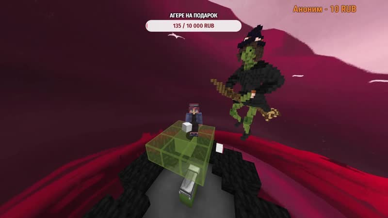 [grigoor4ik] стрим спустя 100 лет