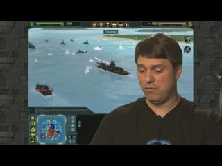 Special крис тейлор и supreme commander