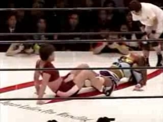 5 mima shimoda, etsuko mita vs kyoko inoue, misae genki