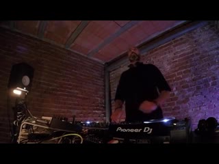 Cubbo dj chus b2b oscar l halloween