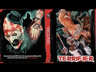 Terrifier 2011 [short film] (sem legendas)