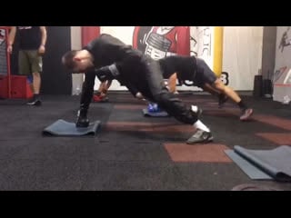 Boxing в спортивном клубе power club proton