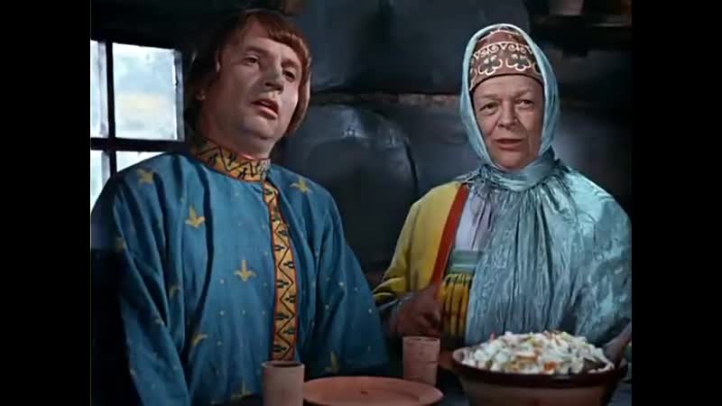 Сказка "морозко"