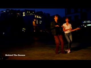 Behind the scenes of ullu ka pattha