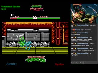 Tmnt tf черепаший призыв финал лузеров spolan anycolor