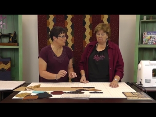 Kira's kickin' it quilt easy quilting tutorial with jenny do
