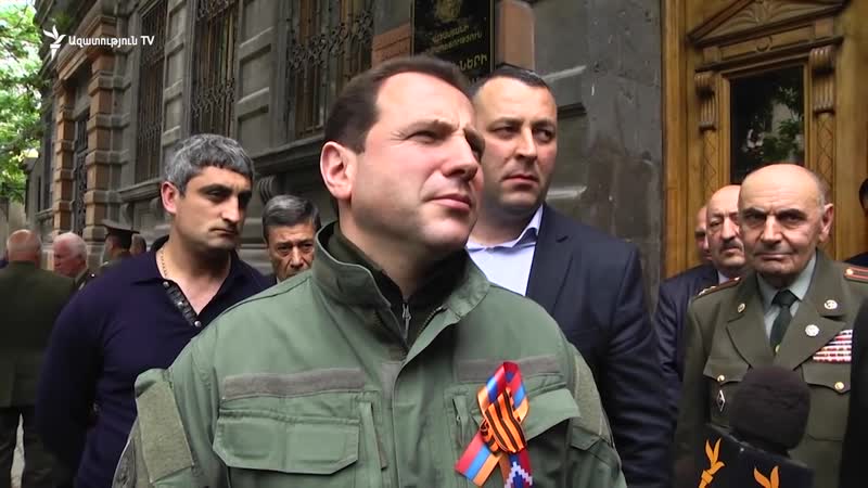 Հայաստանն ու միացյալ նահանգները քննարկում են ռազմատեխնիկական համագործակցության հարցեր տոնոյան