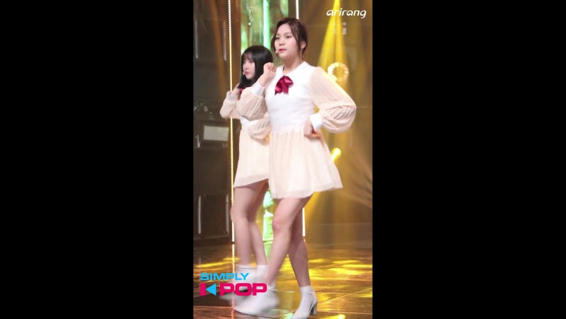 [fancam] 170915 gfriend (umji) summer rain @ simply k pop
