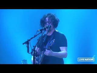 Jack white live at warsaw brooklyn, ny 2018