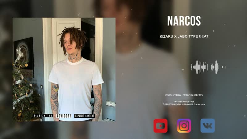 Kizaru x jabo type beat narcos (prod by dxrkcloudbeats)
