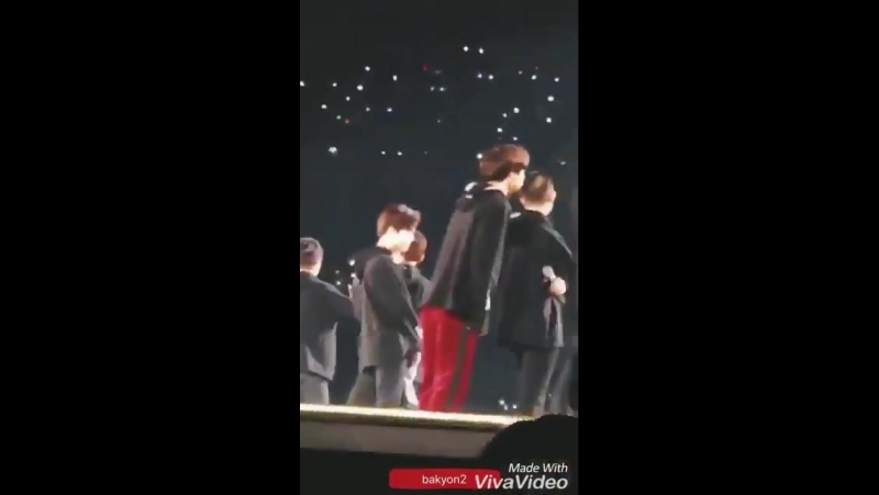 Kaisoo (kyungsoo &amp; jongin in exolyxion)