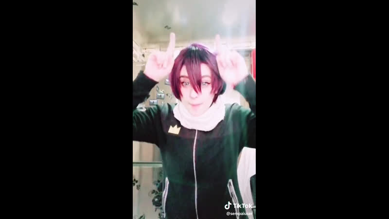 [хпбя] noragami yato cosplay