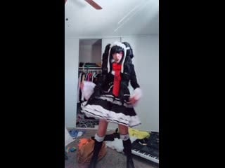 @fioskii [celestia ludenberg/danganronpa] 7