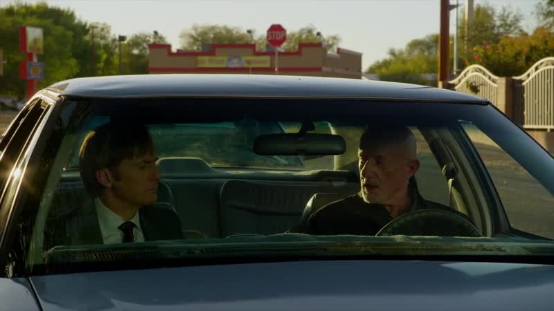 Удалённые сцены 3 сезона лучше звоните солу