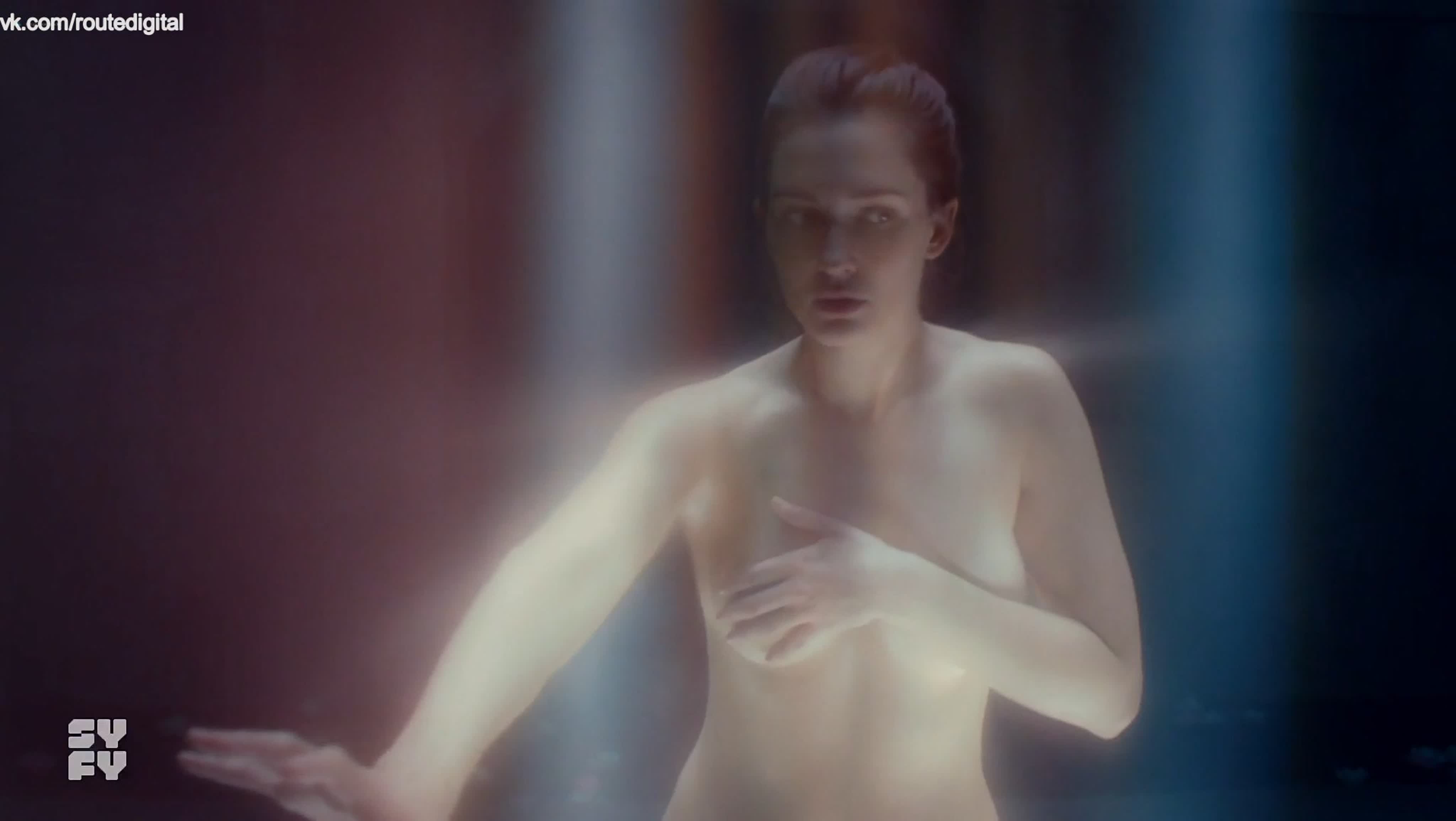 Kat barrell nude, dominique provost chalkley wynonna earp (2020) s4e2 hd  1080p watch online