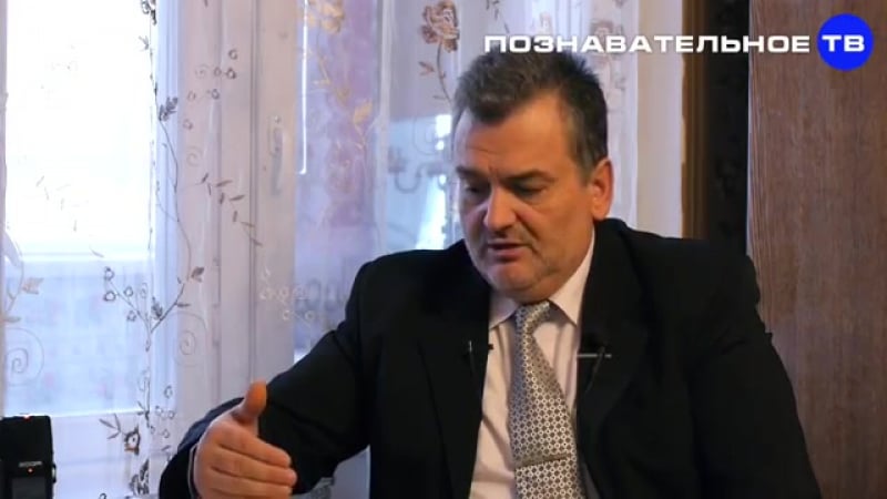 Кто делает рак (познавательное тв, пламен пасков)