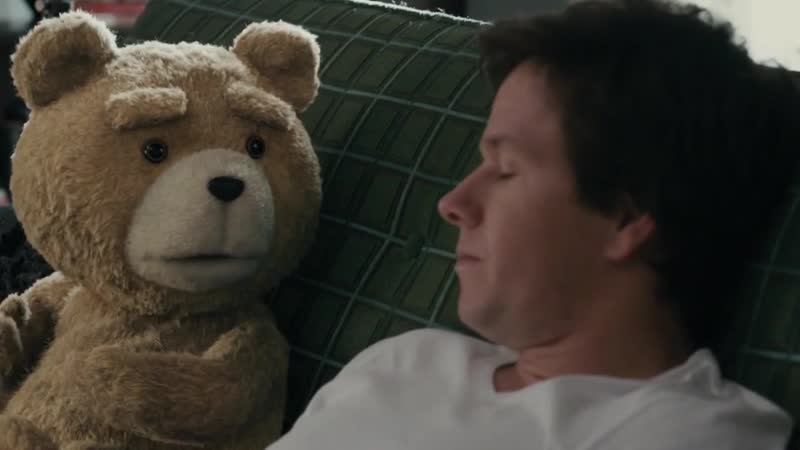 Озвучка, брат третий лишний ted