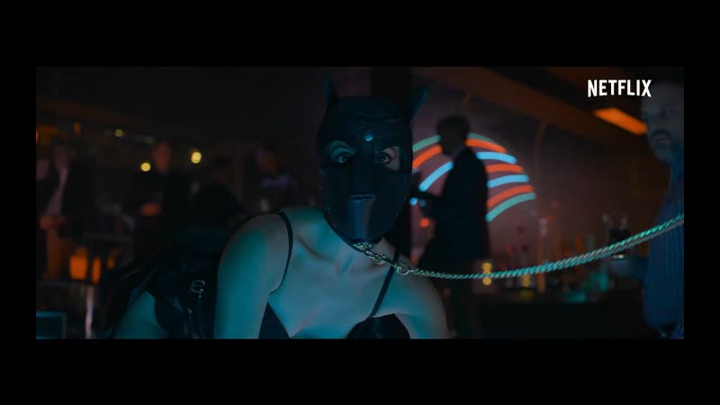 Красный дермантин (sky rojo) анонс о дате выхода [netflix]