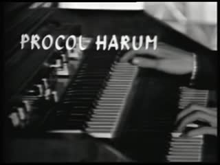 Procol harum live at french tv 1967 1971