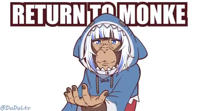 Return porn video – Return to monke