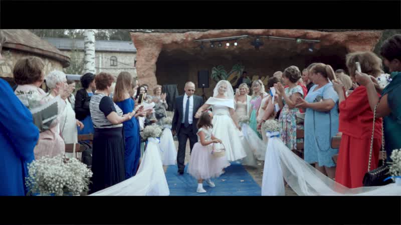 Weddiwedding day of vasily and yuliang day of vasily and yulia