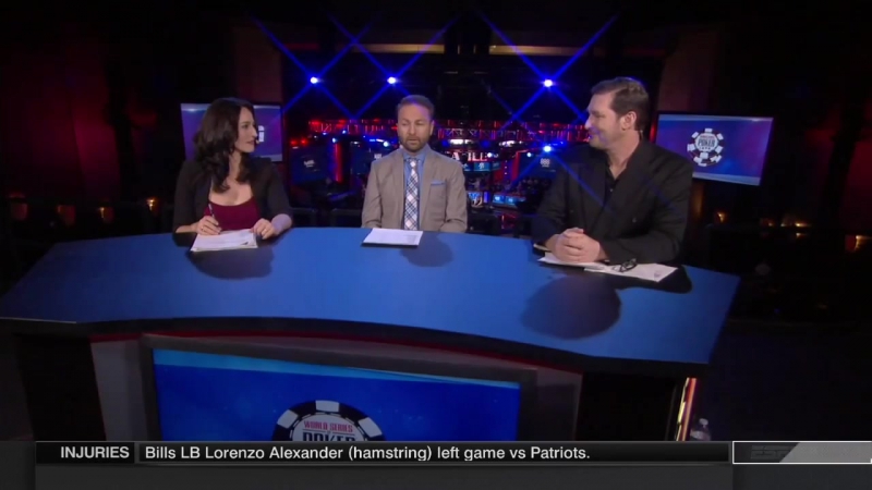 Wsop 2016 final table day 1 episode 16 part 2 (main event)