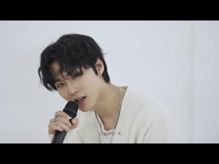 Xydo (시도), bumkey (범키) – first snow (첫눈이 와) [live clip]