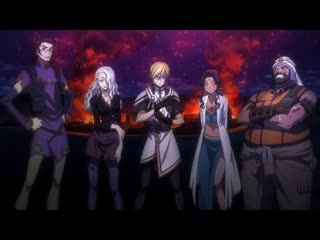 Code geass genesic re;code cm successive character collection part