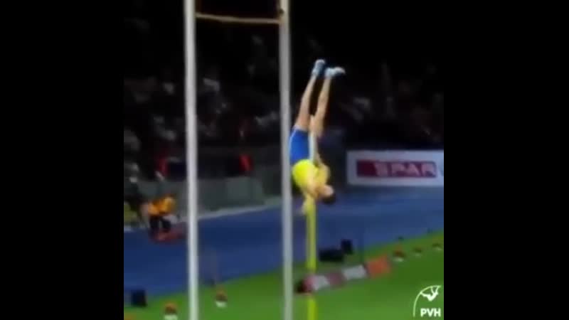 Прыжки с шестом (vhs video)