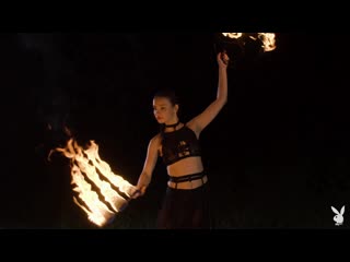 Elilith noir in playing with fire